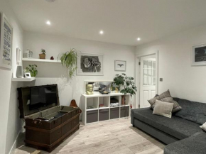 St Leonards Contemporary Courtyard Apartment